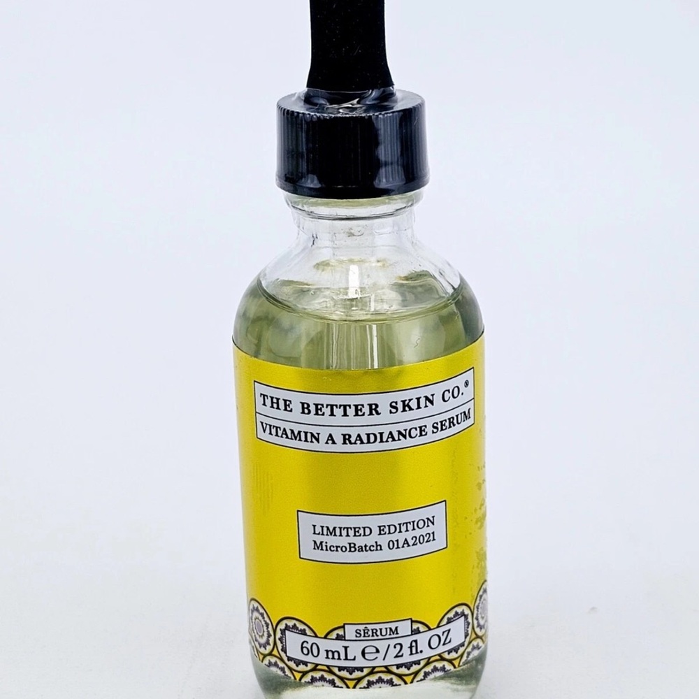 Vitamin A Radiance Serum - Yellow